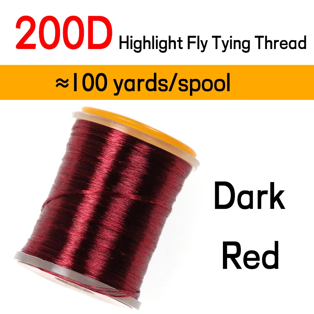 1pc Dark Red