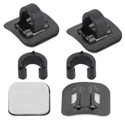 Hebillas C aleación aluminio para bicicleta – Guías cable freno multicolor