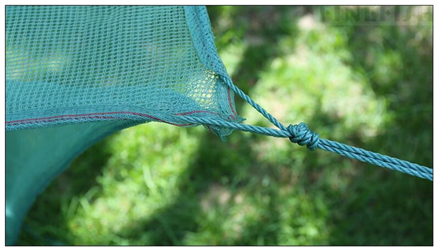 Caja de red Redfish malla 3mm para cría de peces y anguilas - imagen 5