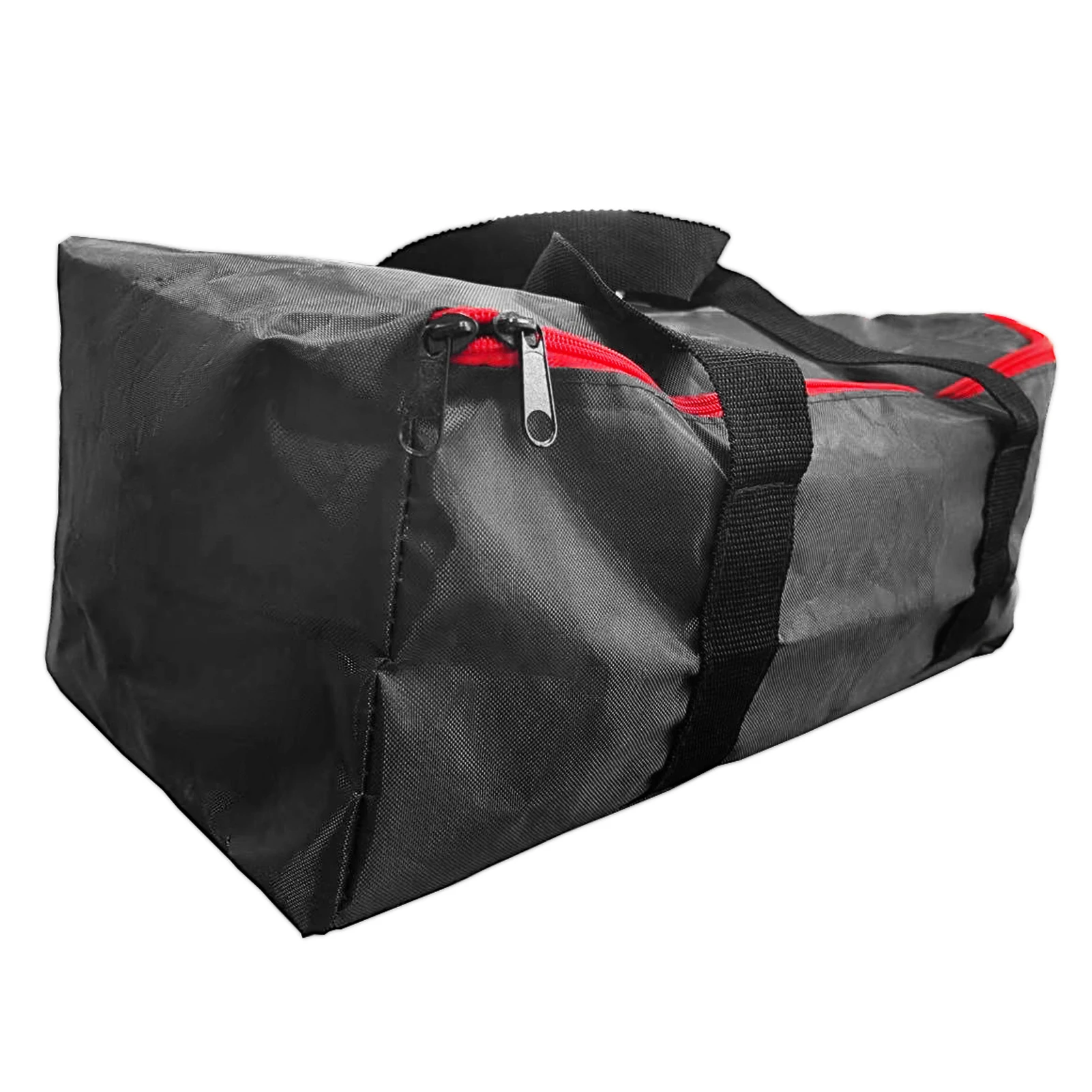 Bolsa de transporte duradera para barco de cebo, bolsa de almacenamiento impermeable para barco de pesca, bolso de mano para barco de cebo, bolsa de transporte de camuflaje - imagen 5