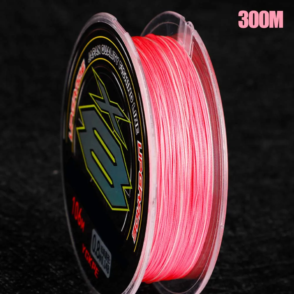 300M Pink White