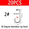 20pcs size 2