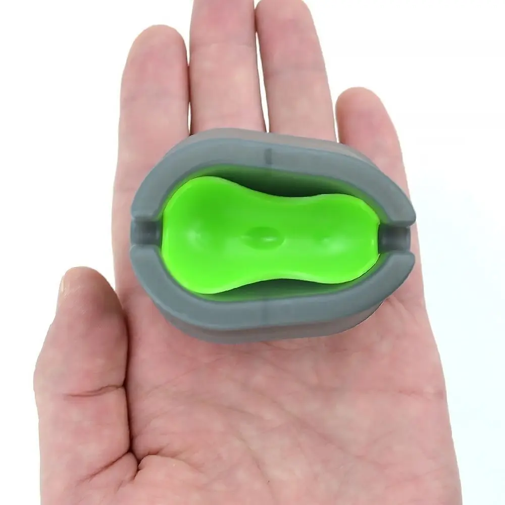 Juego de alimentadores en línea para pesca de liberación rápida, molde alimentador para pesca de carpa, no tóxico, resistente a la corrosión, larga vida útil, ahorro de espacio - imagen 4