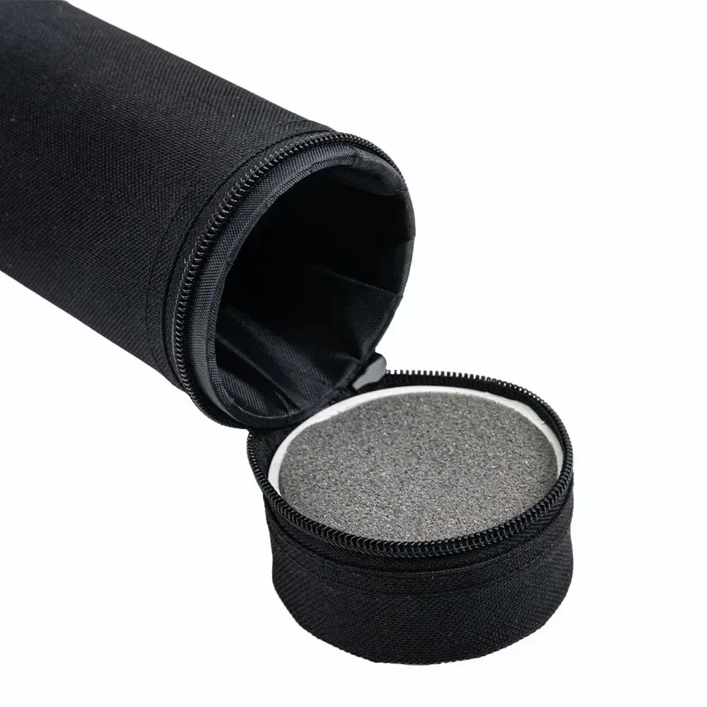 Goture Bolsa rígida para caña de pescar – Tubo portátil 150 cm - imagen 4