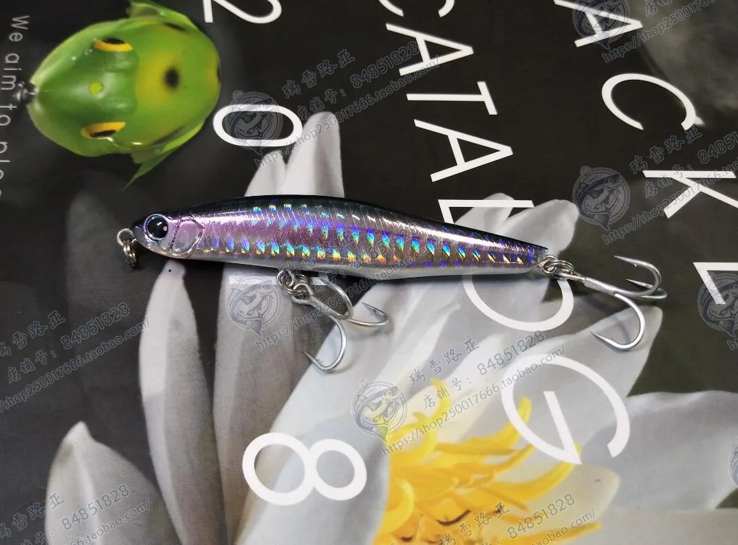 BASSDAY-lápiz sumergible STRANGER 85S, cebo ultralargo de 20,7G - imagen 4