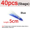 5 bags Blue