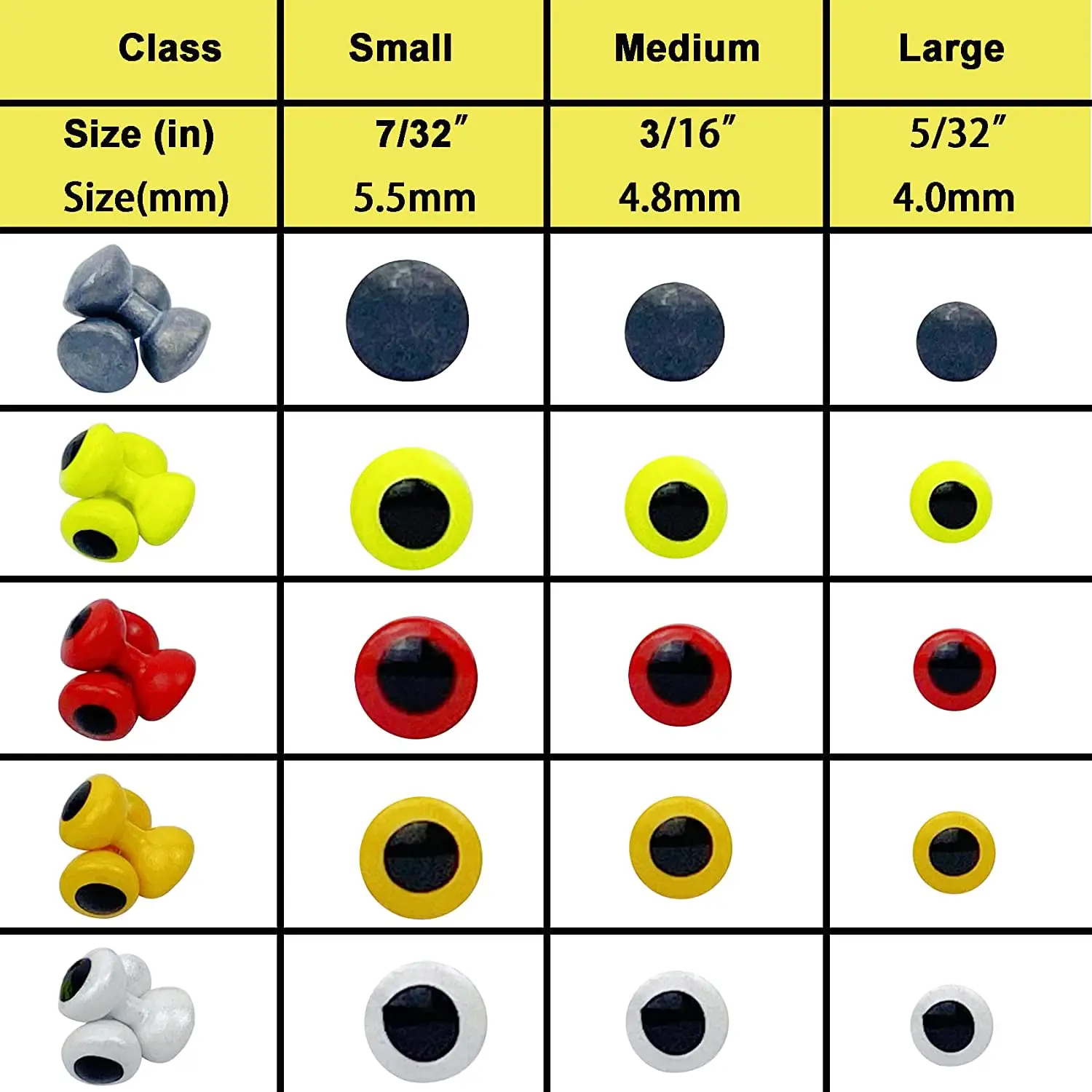 Aventik-mancuerna de plomo con forma de pez, materiales de atado de moscas realistas, plantilla de señuelo, cabeza de pesca con mosca resistente a la corrosión - imagen 4