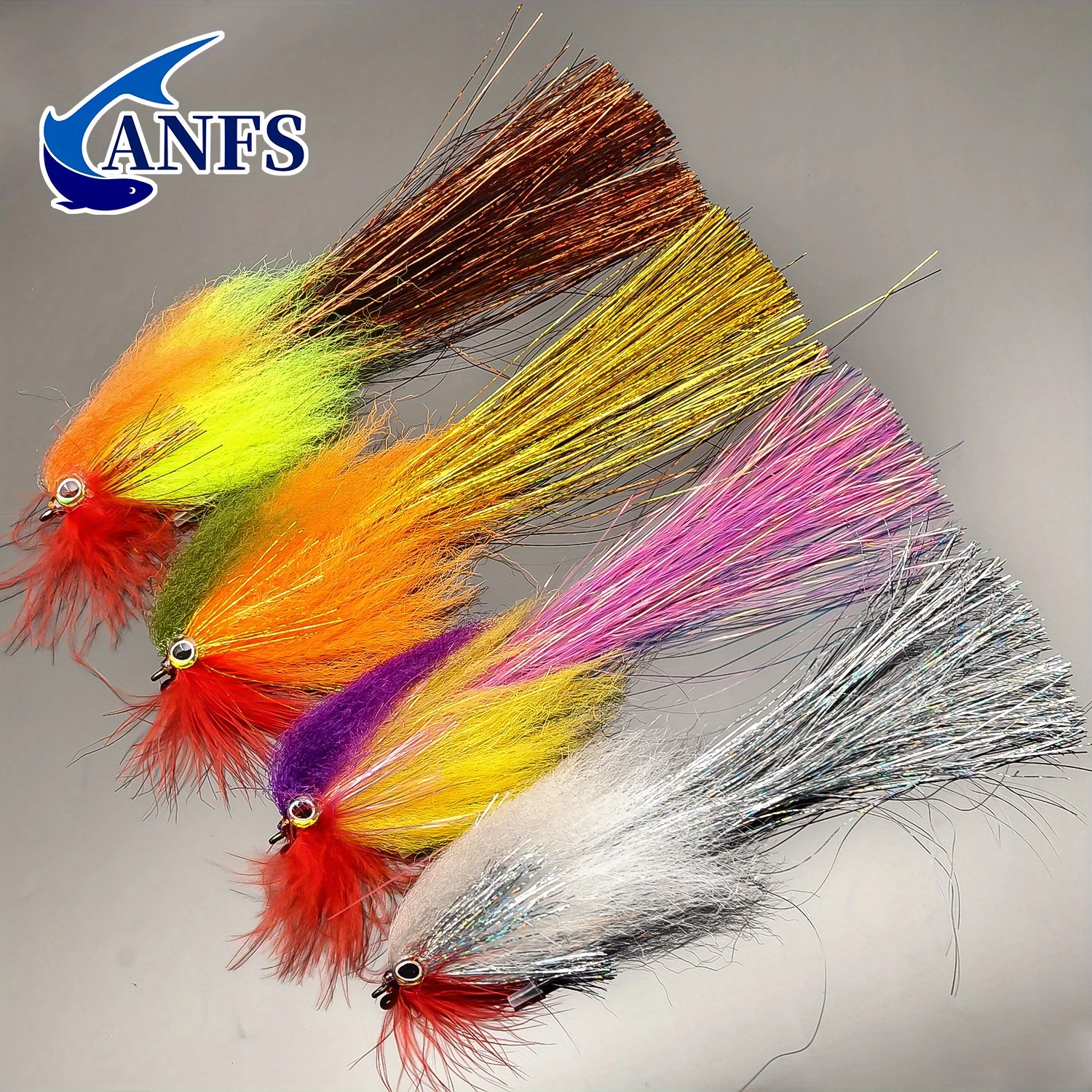 Detalle del diseño de la mosca de vapor ANFS
