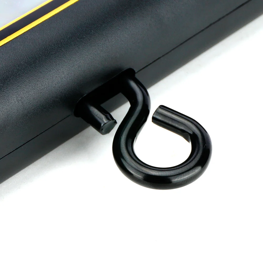 Hirisi-báscula de pesca Digital, 110lb/50kg, pantalla LCD retroiluminada, barra electrónica, báscula Digital, accesorios de pesca - imagen 3