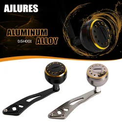 Mango de carrete Baitcasting 93mm – Aleación aluminio DAIWA SHIMANO