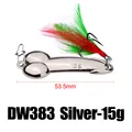 silver 15G