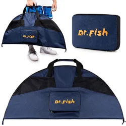 Bolsa Vadeadores Taco Impermeable con Almohadilla para Cambio