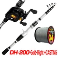 Cast Rod Reel-Right