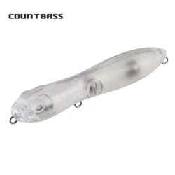 Popper Countbass 100mm 14g – Señuelo duro flotante topwater wobbler