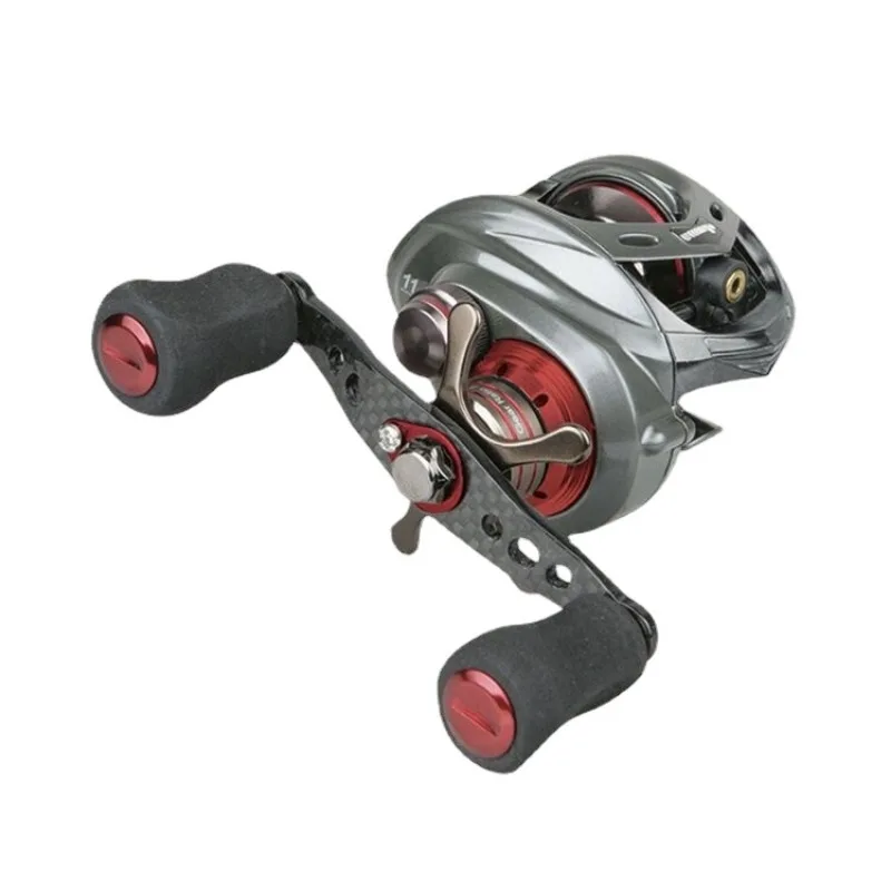 Okuma Komodo KDR273 carrete de pesca Baitcast de bajo perfil - imagen 2