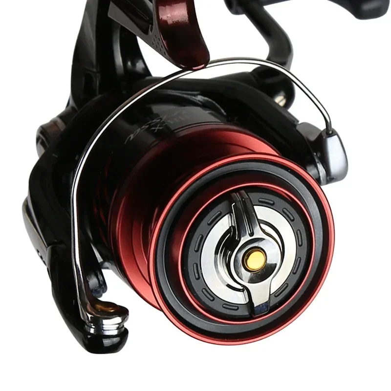 Shimano-BB-X LARISSA 2500DHG 2500DXG C3000DHG C3000DXG, tambor de pesca giratorio, freno de mano, carrete giratorio, novedad de 2016 - imagen 2