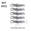 45g-5 piezas