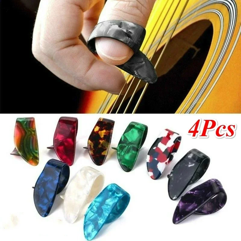 4pcs random color