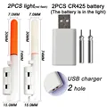 RF CR425 charge 2