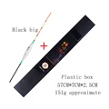 Plastic black big