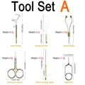 Tool Set A