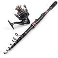 2.4M rod and reel