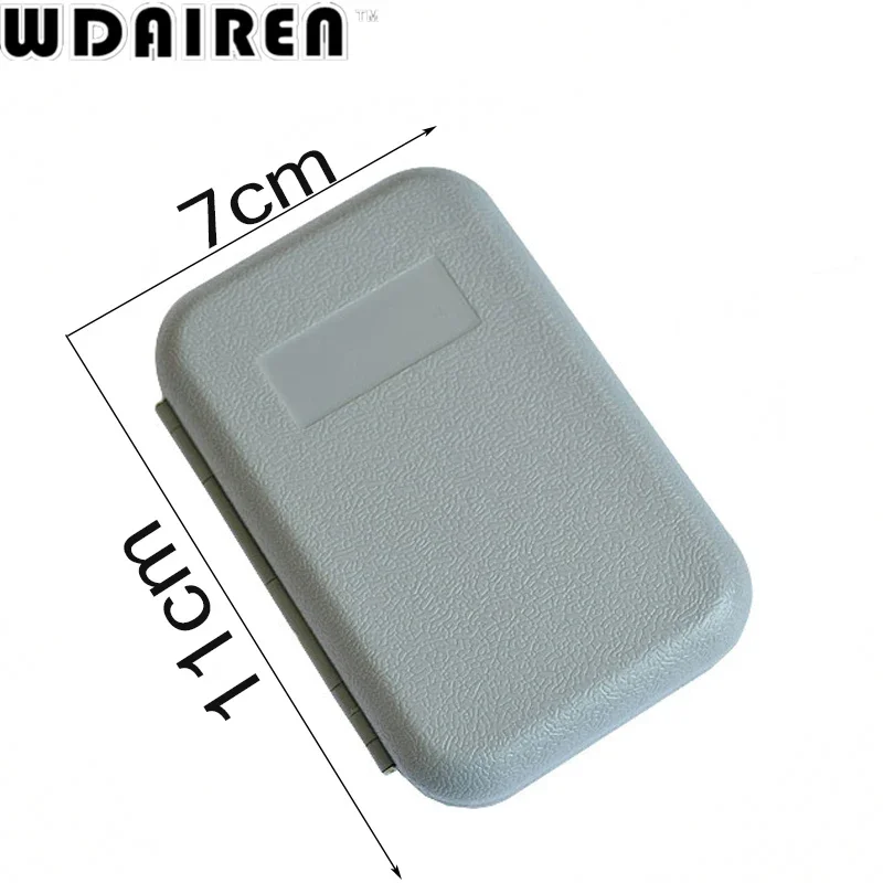 32 unids/caja cebo Artificial para insectos moscas Señuelos de Pesca con mosca cebo libélula Topwater moscas secas para trucha carpa juego de Señuelos de Pesca - imagen 4