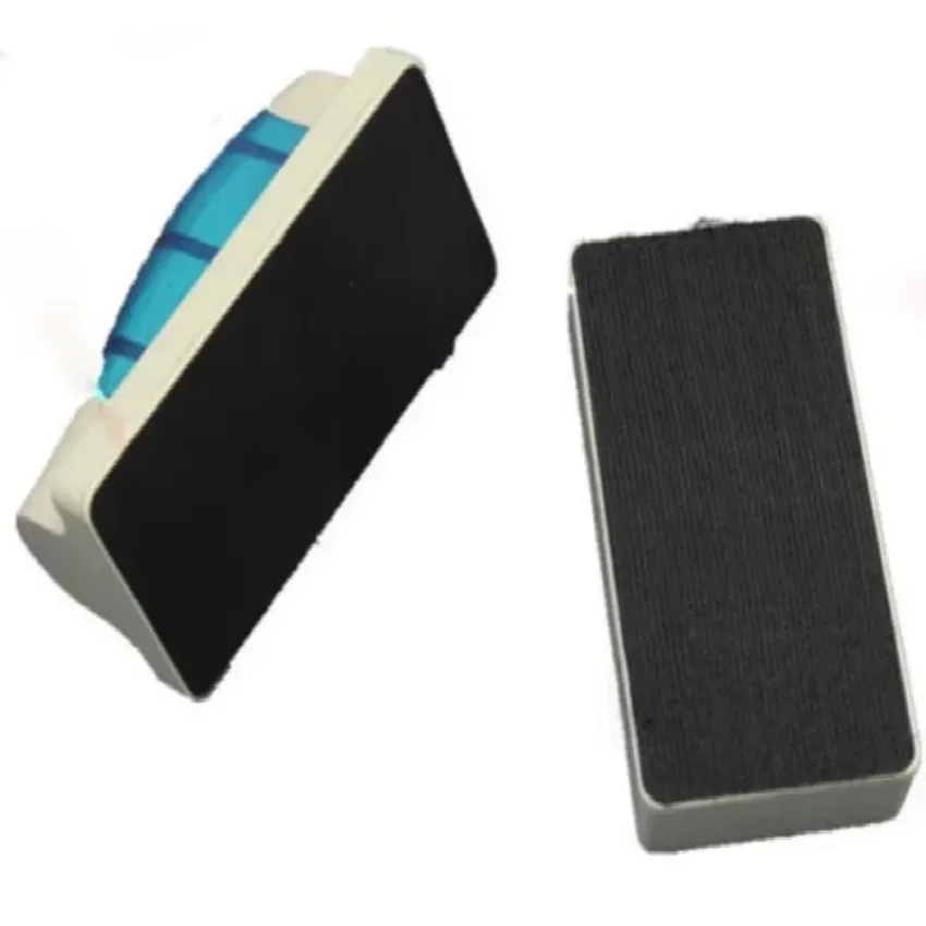 Limpiador raspador de vidrio para pecera, limpiador flotante para acuario, cepillo de limpieza súper magnético, herramientas, productos para mascotas, accesorios, 1 Uds. - imagen 5