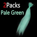 2Packs Pale Green