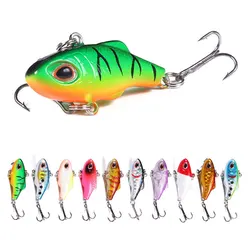 VIB Crankbait duro — señuelo pequeño para depredadores