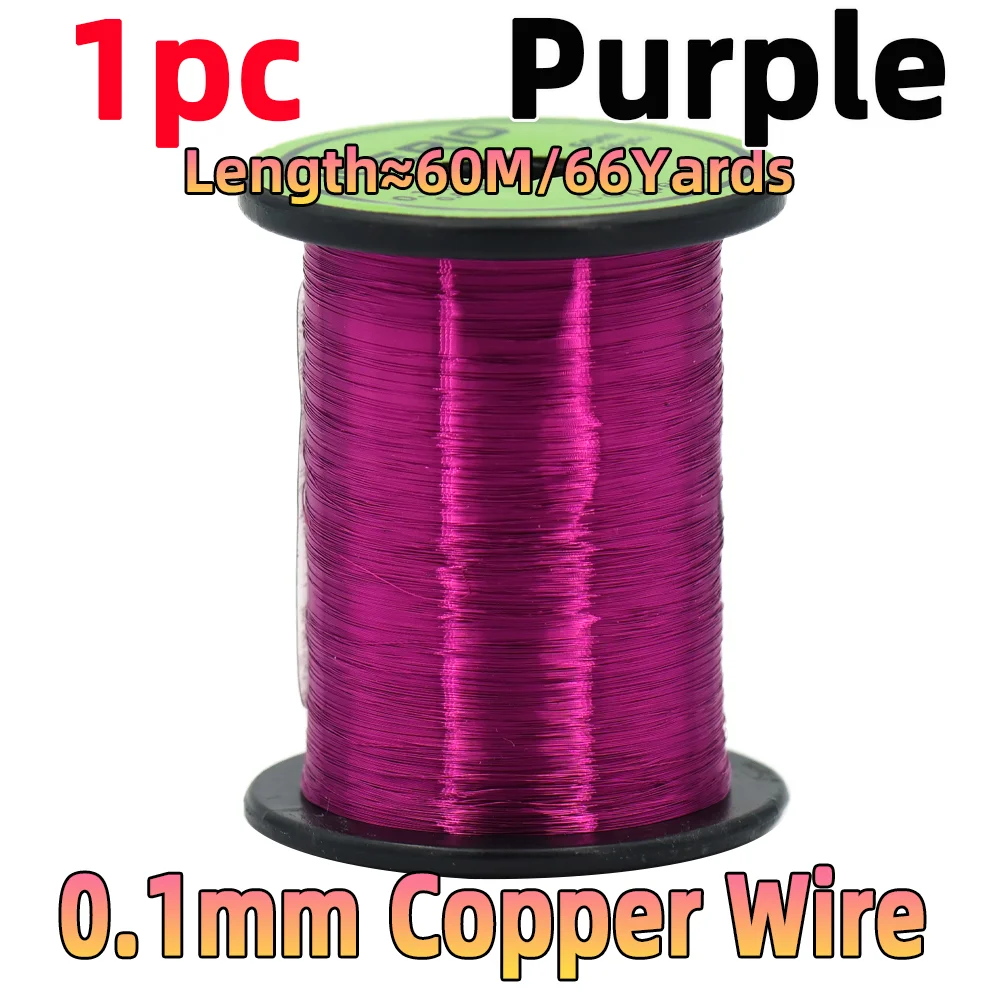 1pc Purple