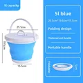 Blue 5L