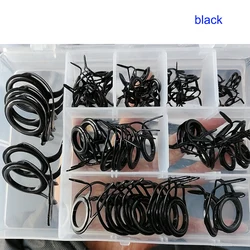 THKFISH Anillas de Cerámica para Reparación de Cañas