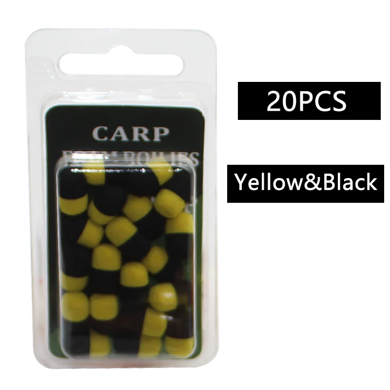 12mm - Yellow Black