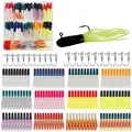 140pcs jig lure kit