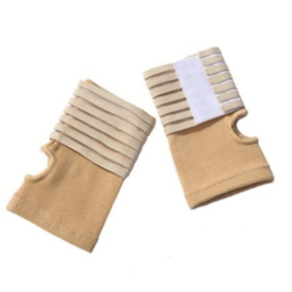 Banda elástica para la muñeca, banda de apoyo para la artritis, correa para el túnel carpiano al aire libre, accesorios de sujeción para la mano, pulsera de seguridad deportiva - imagen 5