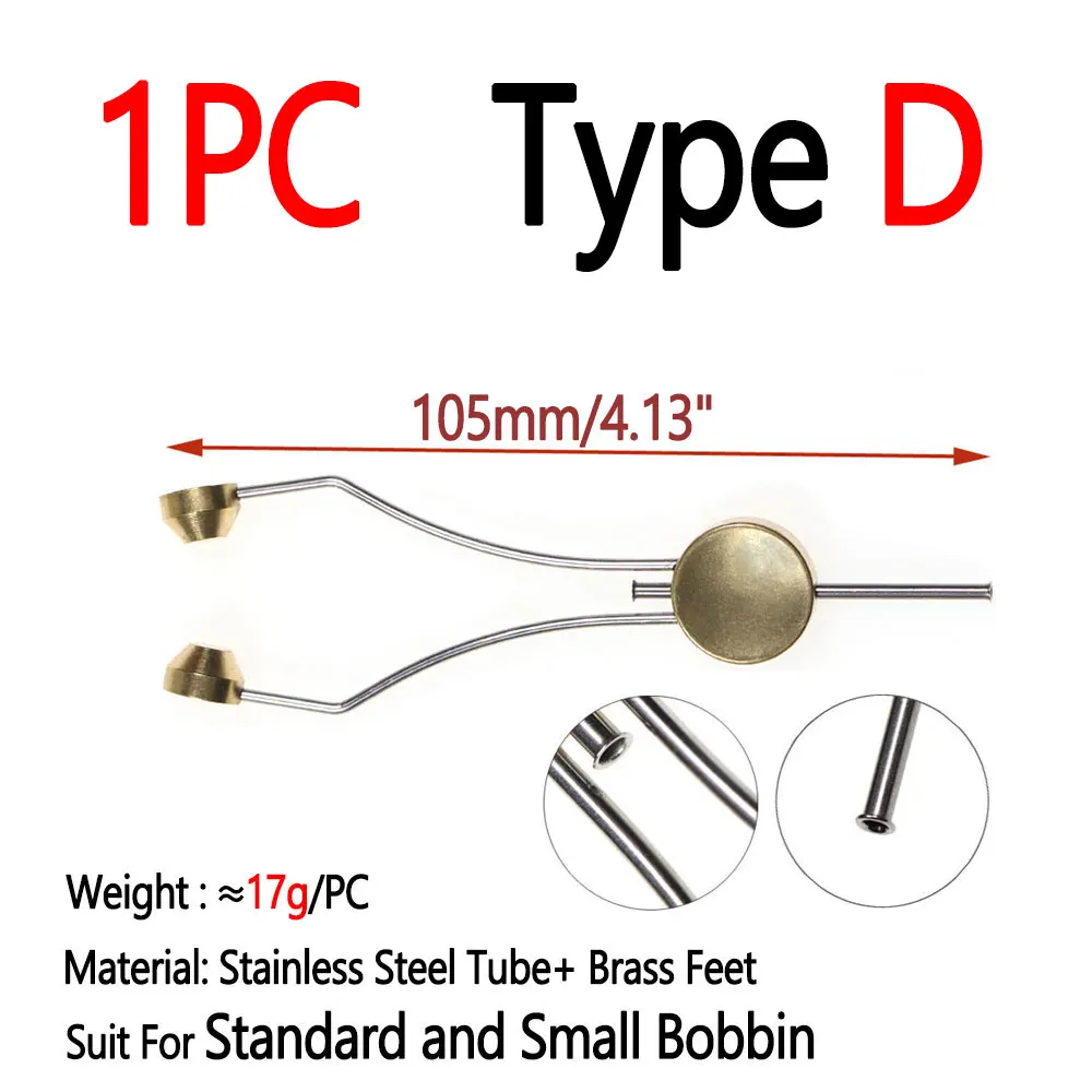 1PC Type D