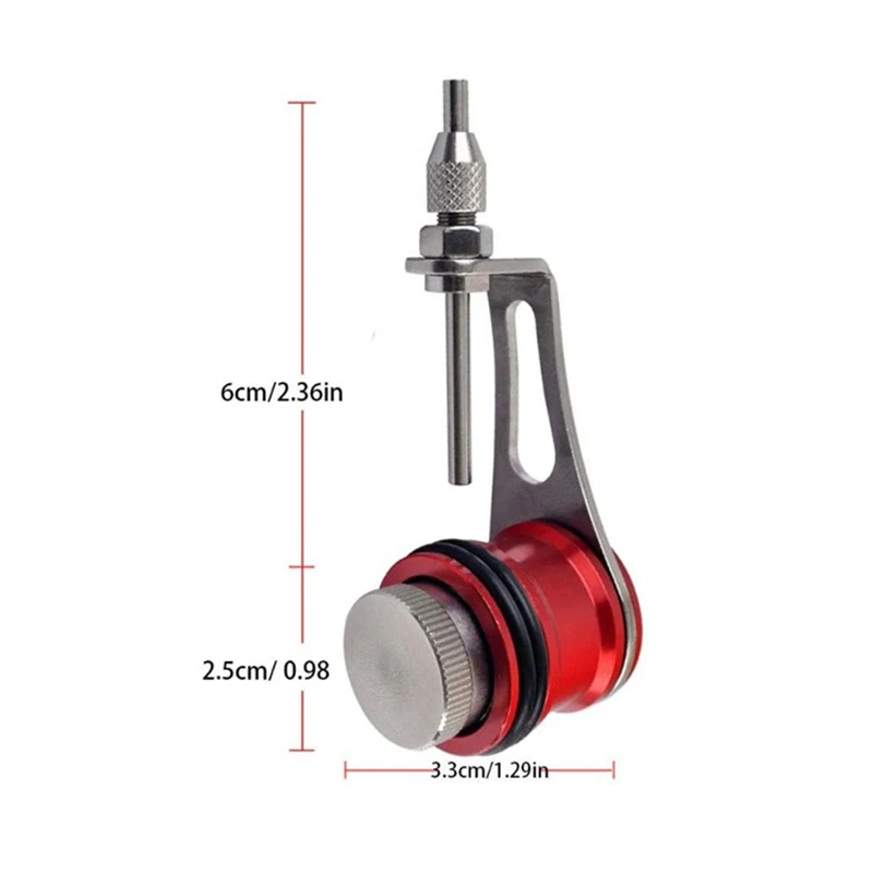 Accesorios de nudo de bobina de pesca, línea de pesca GT FG PR, anudador, herramienta de pesca, máquina bobinadora de nudos, artículos de aparejos para pesca - imagen 2