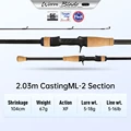 2.03m Casting ML