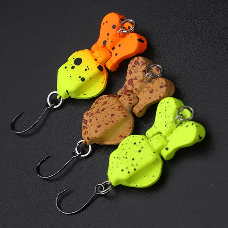Kawa Swimbaits y Crankbaits – Señuelos duros realistas para pesca - imagen 2