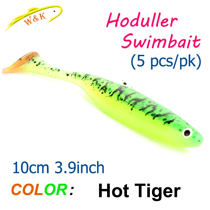 10cm Hot Tiger
