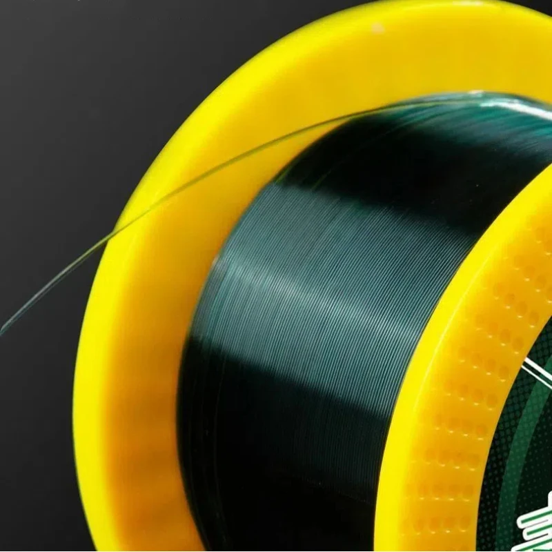 Línea de pesca profesional de nailon, accesorio de pesca de carpa negra, 500m de grosor - imagen 5