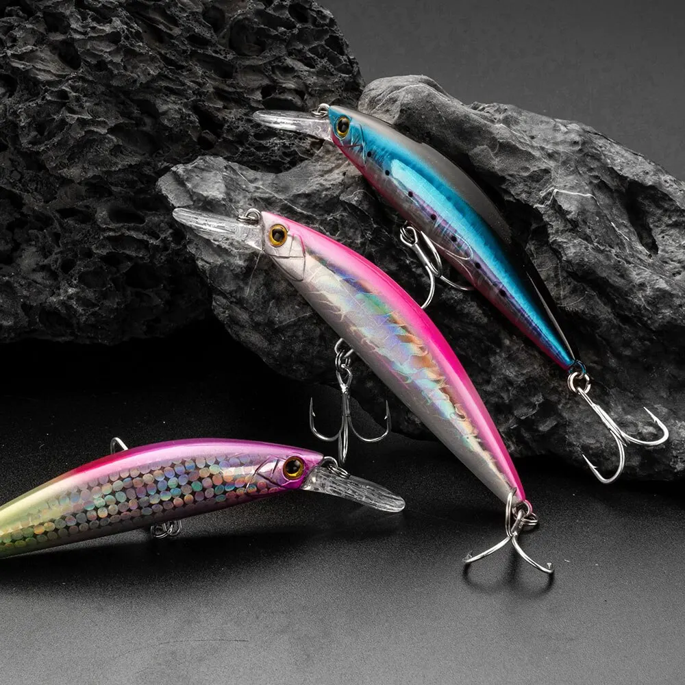 Señuelo hundido PECA para lubina – Pesca en mar - imagen 4