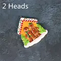 2 Heads