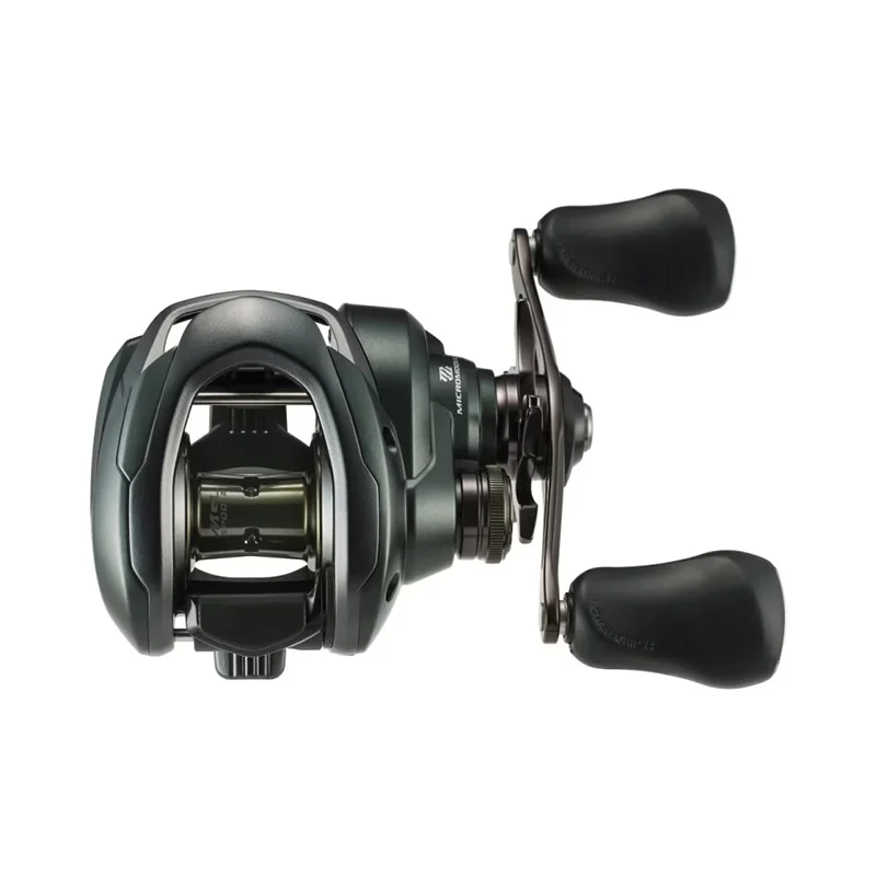 SHIMANO 2025 nuevo carrete de fundición CURADO 150MG/HG/XG 190g arrastre máximo 6kg engranaje de micromodo HAGANE MGL SPOOL III carrete de pesca - imagen 3