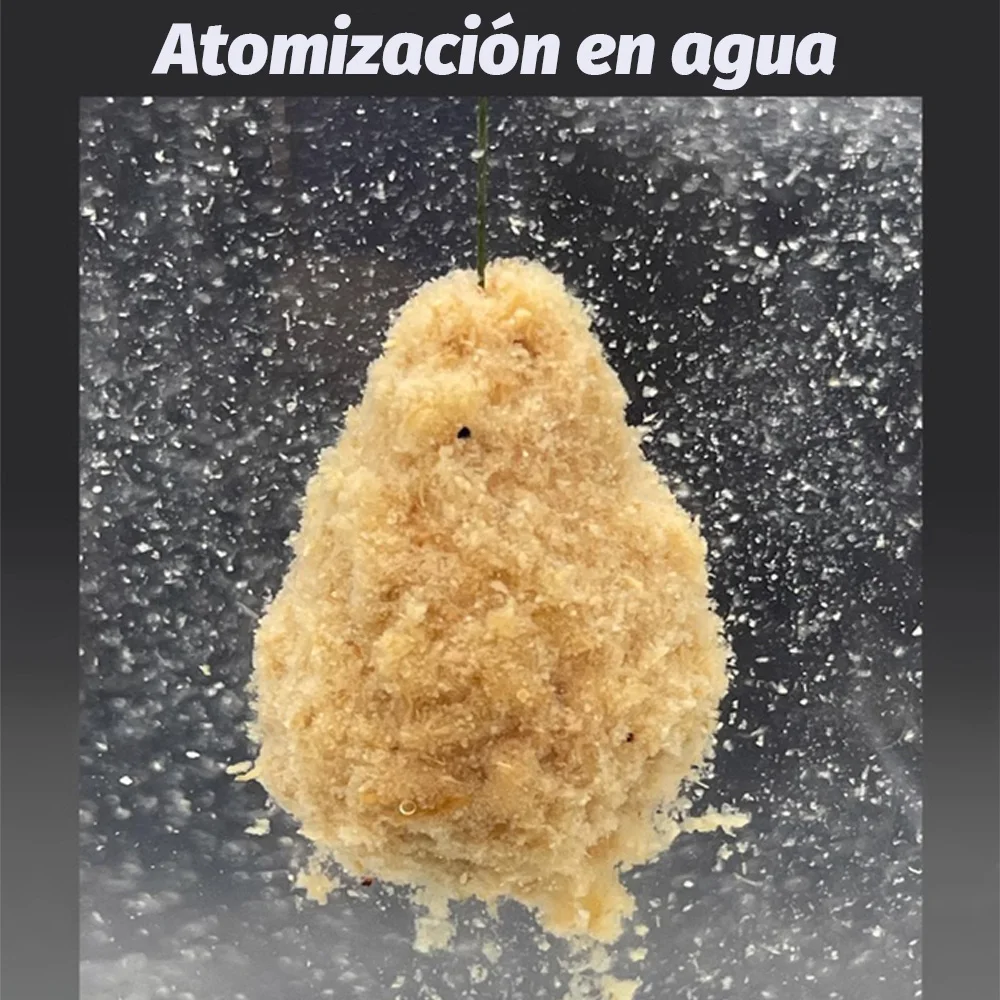 Señuelo de Pesca de mar, comida de 200g, cebo Natural con sabor procesado, aditivo atrayente, aroma, atomización de alimentación de Pesca, cebo suave - imagen 2
