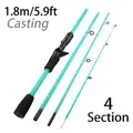 1.8M Casting Rod