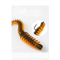 Señuelo Ned Rig flotante Pintail – Cola oscilante para black bass