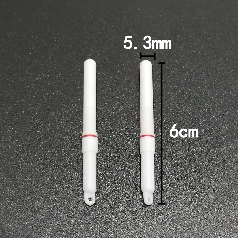 5 unids/lote barra luminosa de pesca nocturna con batería recargable CR425 accesorio de flotador luminoso lámpara atractora A491 - imagen 4