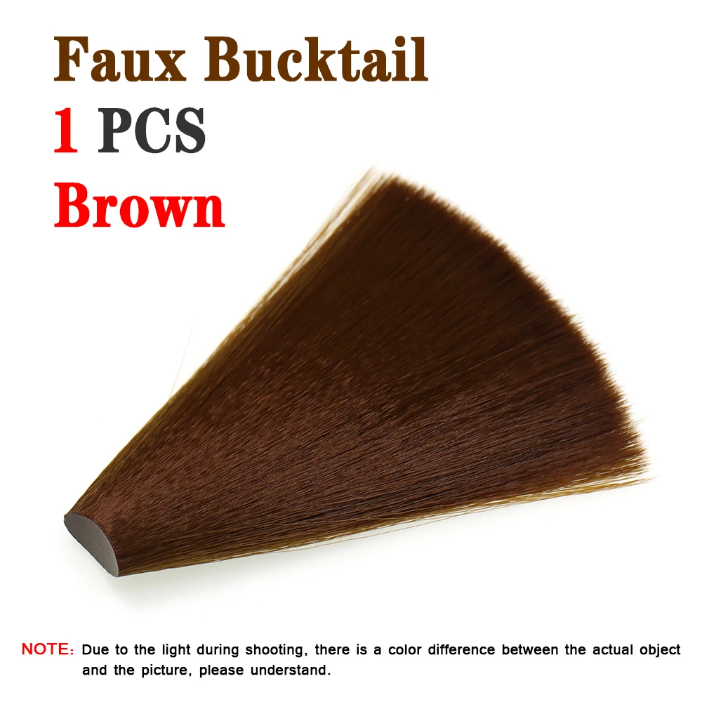 1PC Brown